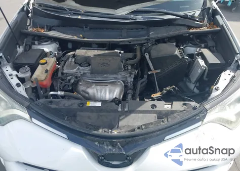 2017 Toyota Rav4 Le из США, поврежденный, VIN 2T3ZFREV4HW329824